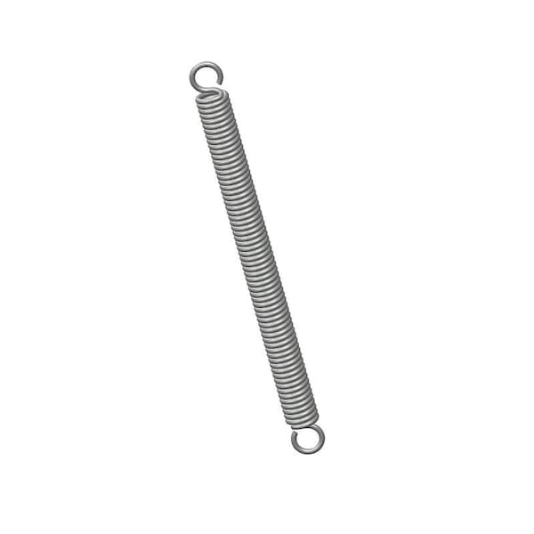 Approved Vendor Extension Spring, O= .120, L= 1.50, W= .020 G509965890 - main